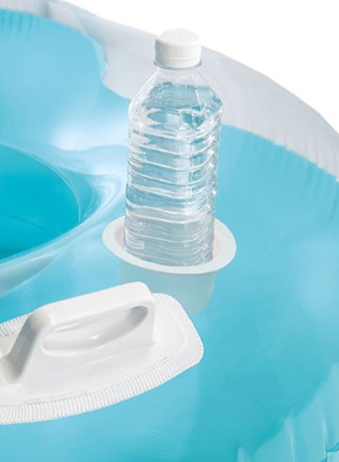 INTEX Double Pillow Back Lounge Pool Float 198x117cm  - Image 3