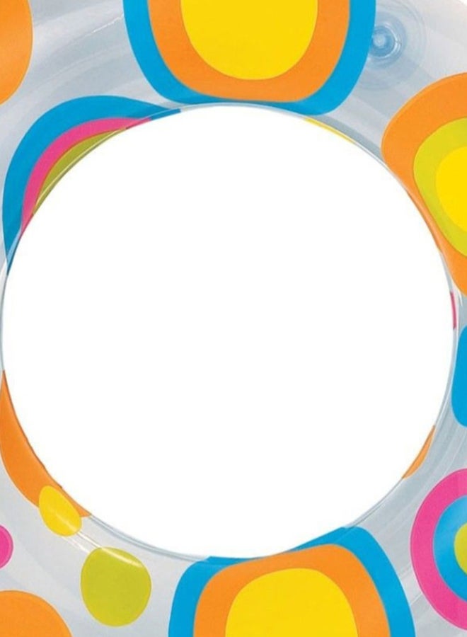 INTEX Lively Print Swim Ring 59241NP - Image 2