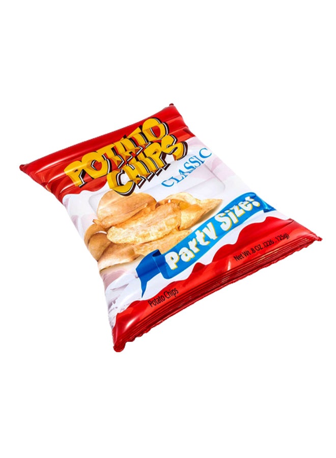 INTEX Potato Chips Design Pool Float 58776EP 70x55inch - Image 2