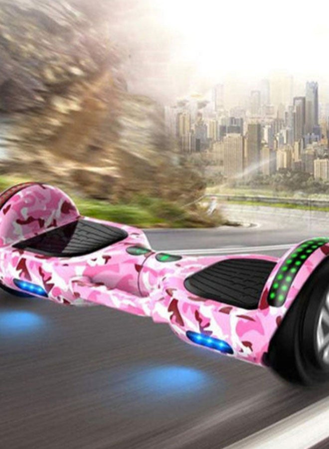 Cool Baby - Electric Hoverboard Self Balancing Scooter With Lights - Image 1