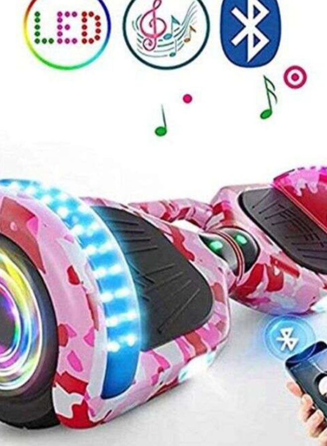 Cool Baby - Electric Hoverboard Self Balancing Scooter With Lights - Image 1