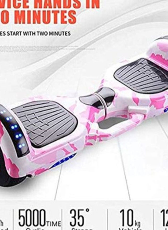 Cool Baby - Electric Hoverboard Self Balancing Scooter With Lights - Image 1