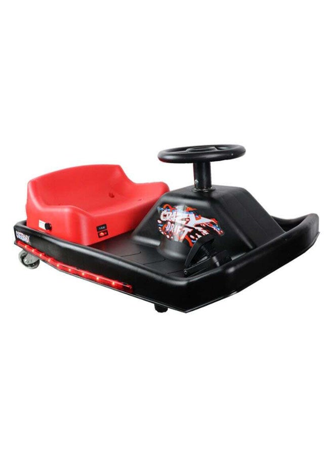 Cool Baby Electric 360-Degree Drifting Ride-On Outdoor Go Kart Multicolour - Image 1