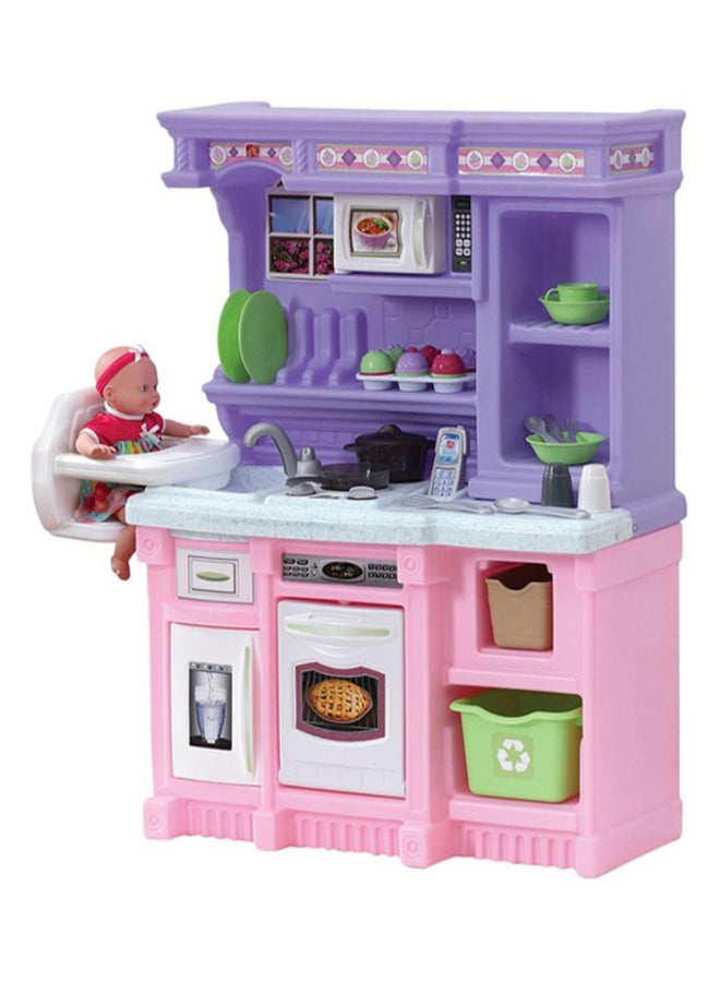 Step2 Little Baker Kitchen Playset 825199 - Image 1