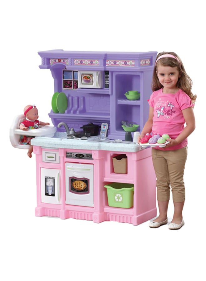 Step2 Little Baker Kitchen Playset 825199 - Image 3