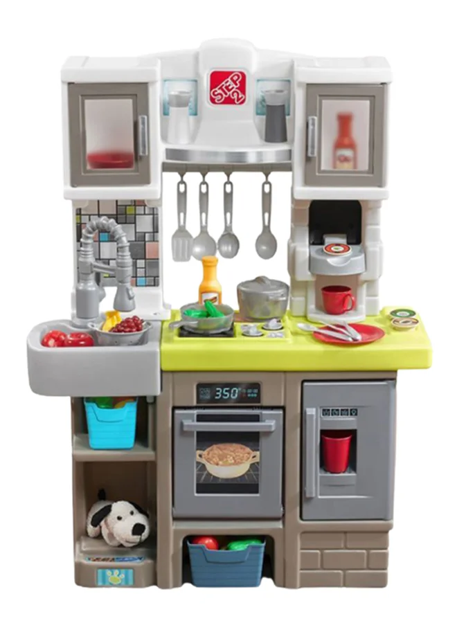 Step2 Contemporary Chef Kitchen Playset