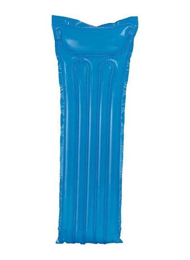 INTEX Solid Series Inflatable Swim Mat Float 183 x 69cm