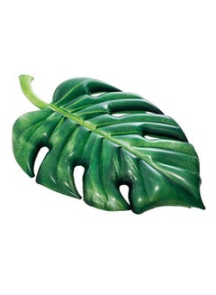 INTEX Palm Leaf Inflatable Mat  - Image 1