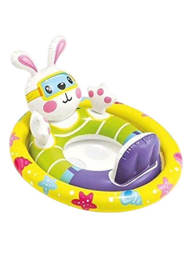 INTEX Rabbit Inflatable Pool Floats 81x58cm