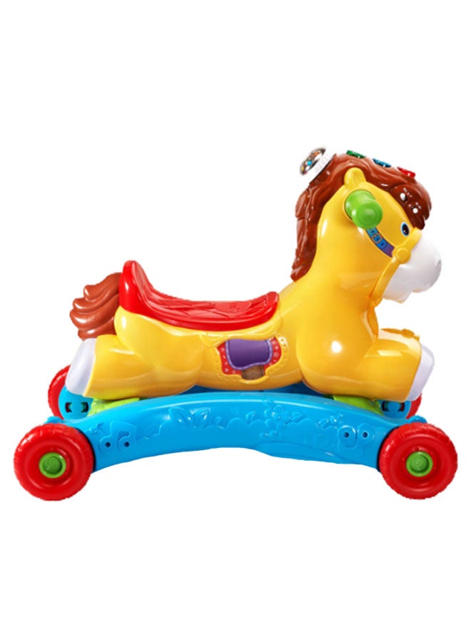 vtech - 2-In-1 Gallup and Rock Learning Pony - Image 1