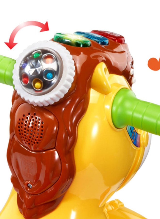 vtech - 2-In-1 Gallup and Rock Learning Pony - Image 1