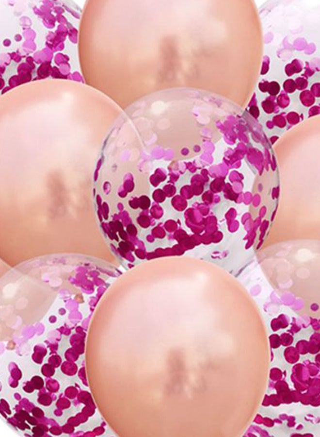 Sharpdo 10-Piece Birthday Party Balloons Set 566954404686-14 12inch - Image 2