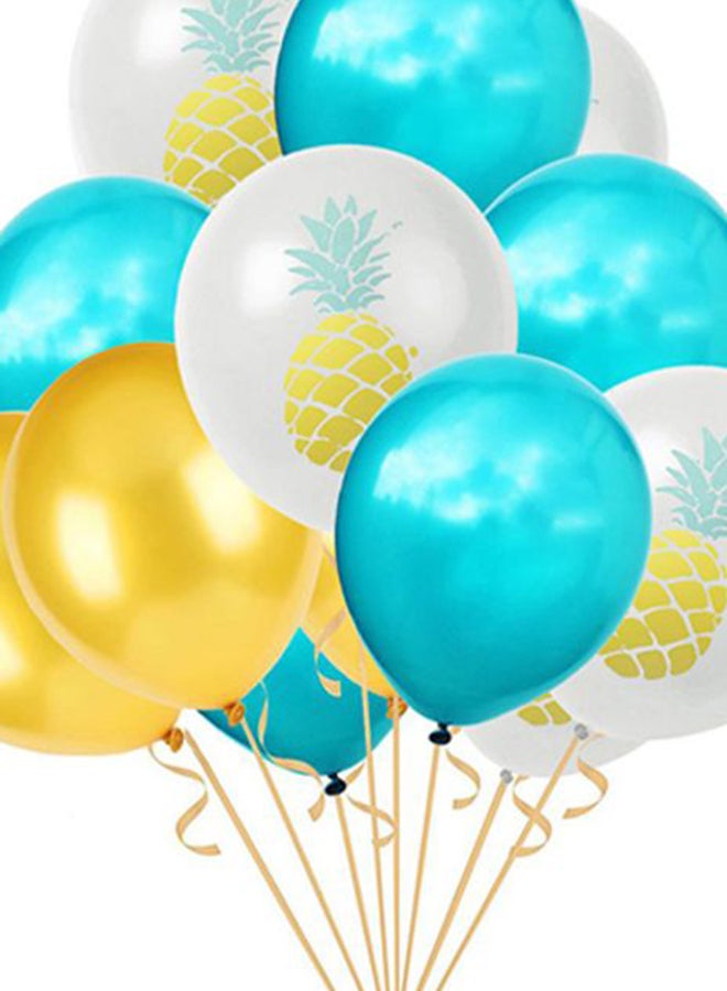 Sharpdo 14-Piece Birthday Party Decoration Balloons Set 572942376623-1 - Image 2