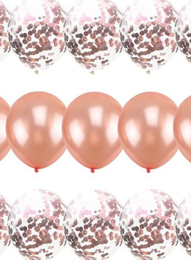 Sharpdo 15-Piece Wedding Decoration Balloons 569015373563-3  - Image 2