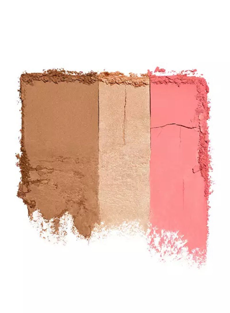 Urban Decay - Stay Threesome Bronzer, Highlighter, Blush Naked - Image 1