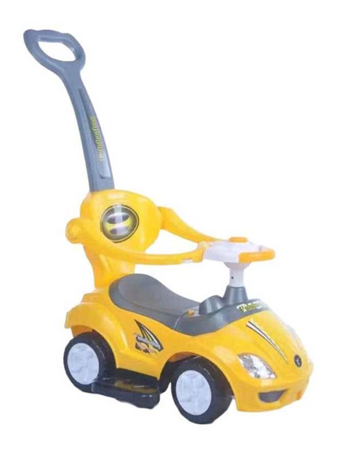 AGD 4 Wheels Ride-On Toy Car  - Image 1