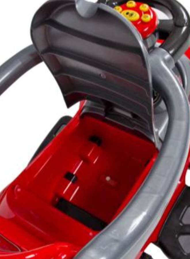 بيوينتي سيارة الدفع الضخمة الفاخرة للركوب - Image 5