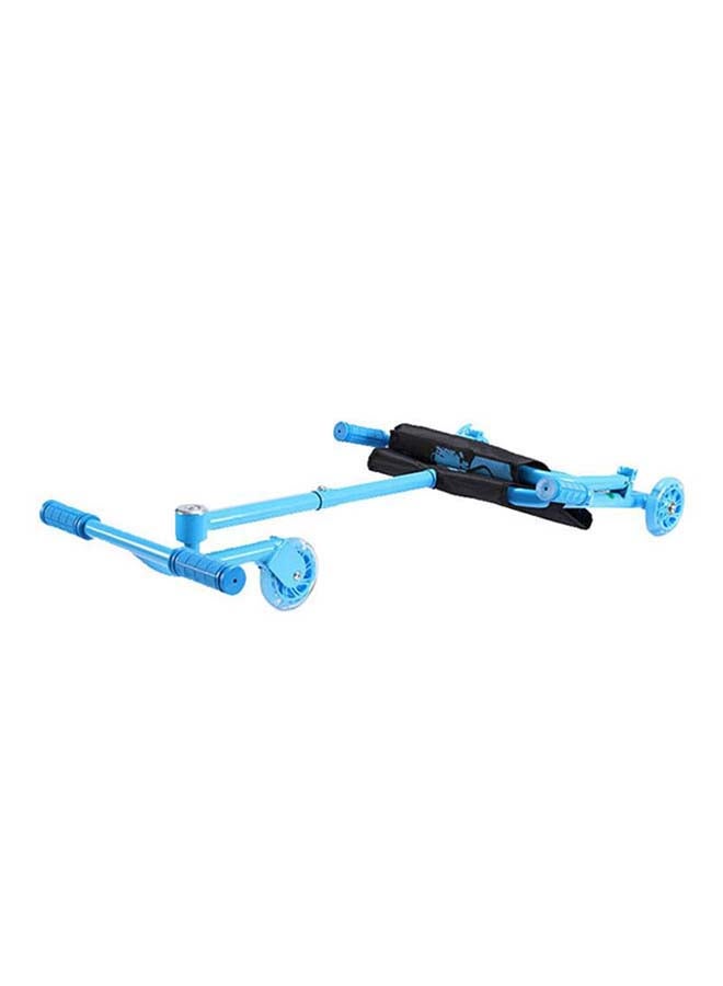 Cool Baby Wave Roller Balanced Go-Kart Ride-On Toy Durable Portable Made Up With Premium Quality 72x35x44cm  - Image 2