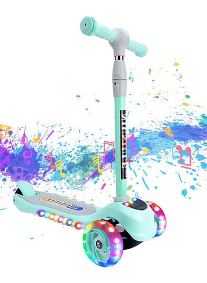 Cool Baby - Folding Kick Scooter With LED Light 312DGRXQQ7 - Image 1