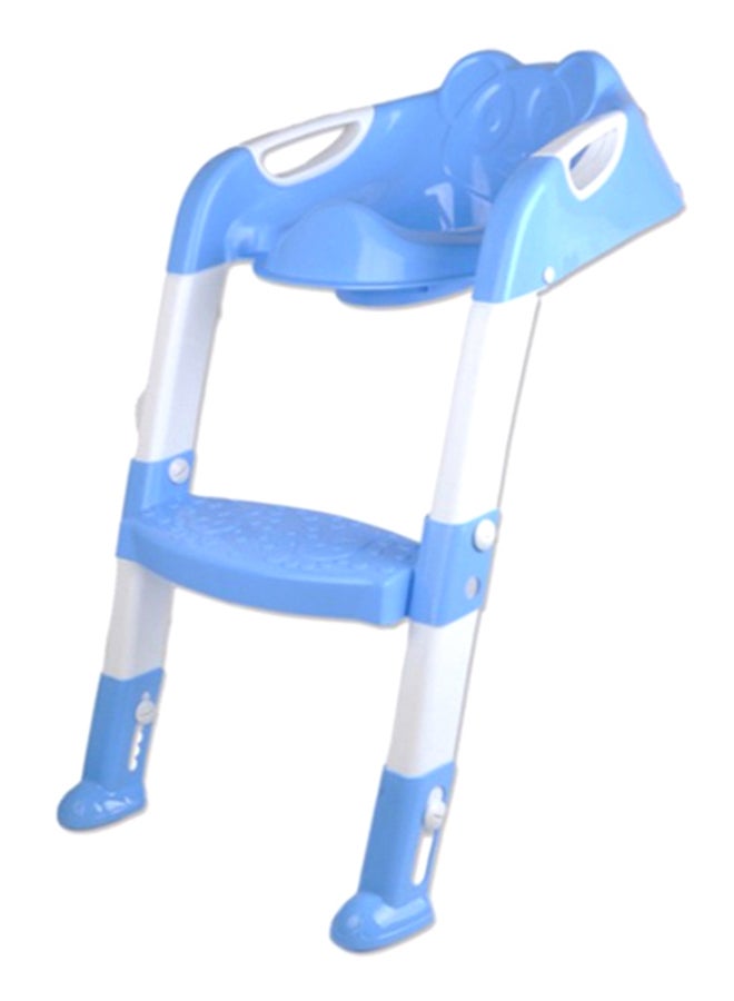 Cool Baby Folding Toilet Trainer Ladder  - Image 2