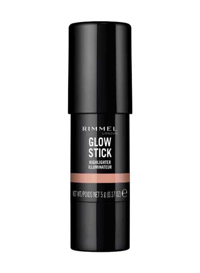 RIMMEL LONDON - Glow Stick Highlighter 003 Heat - Image 1