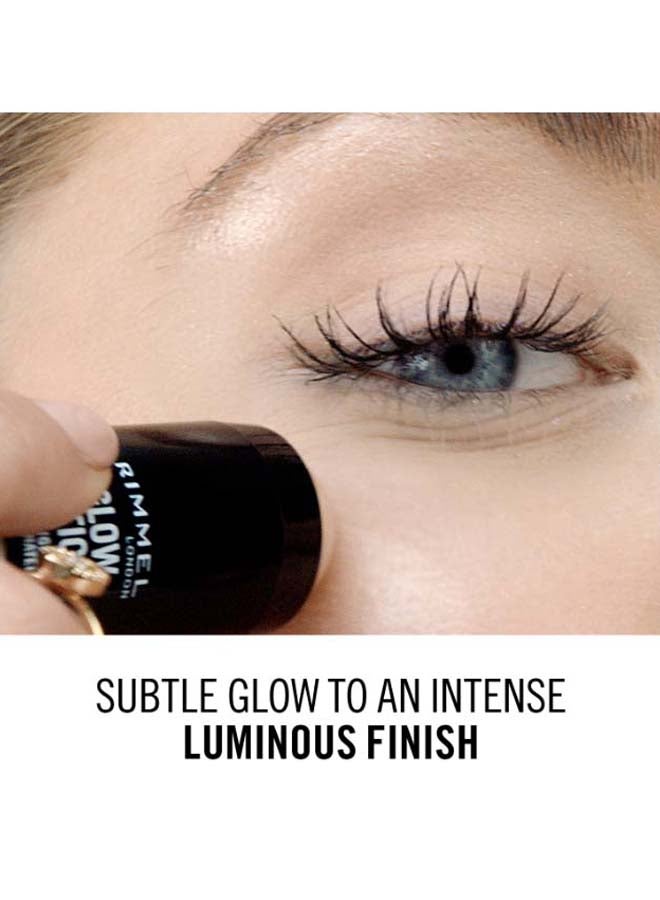 RIMMEL LONDON - Glow Stick Highlighter 003 Heat - Image 1