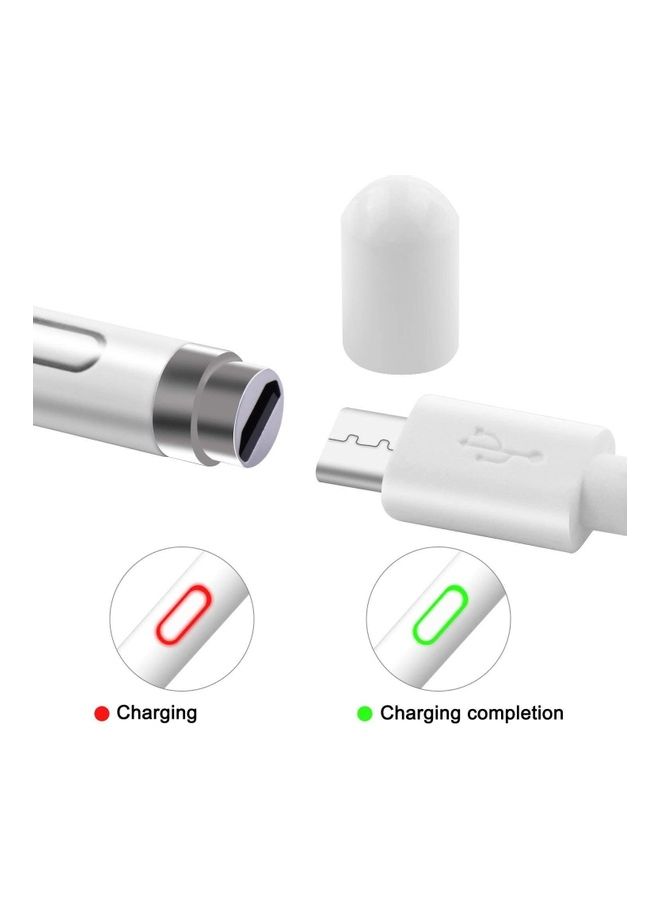 HuHa Stylus Pens For Touch Screens White - Image 2