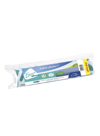 Disposable Table Cover, 20 Covers Multicolour - v1614592752/N44691393A_1