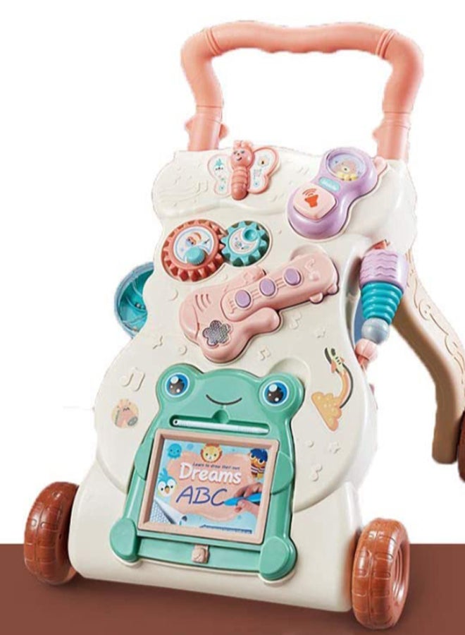 Toddler Walking Push Pull Toy
