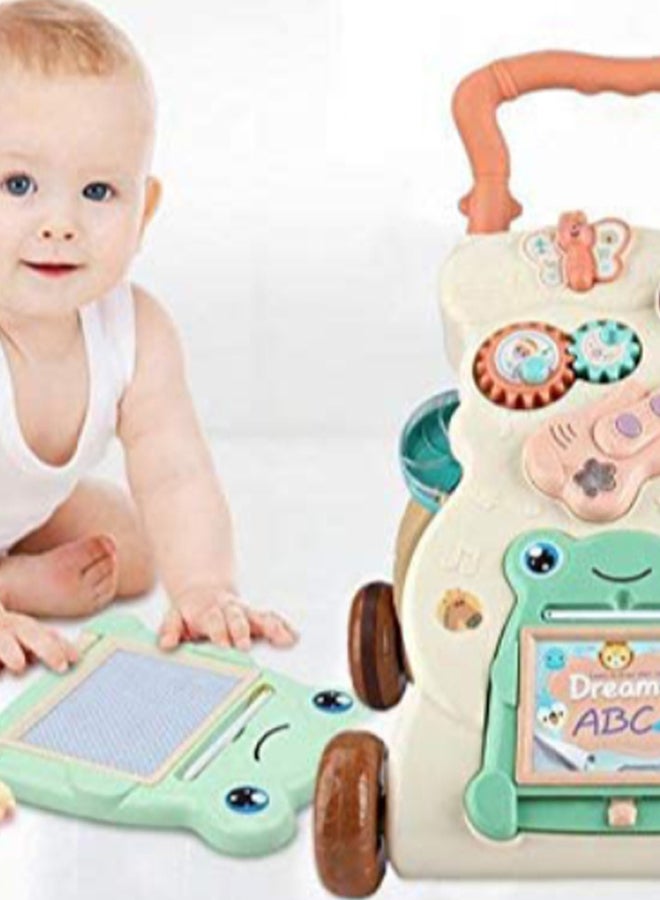 Toddler Walking Push Pull Toy