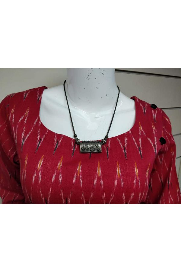 Charisma - Ethnic Necklace - Image 1