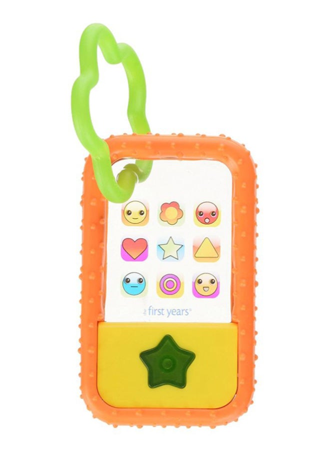 the FIRST years - My Phone Musical Toy LC23115 - Image 1