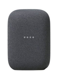 Google Audio Bluetooth Smart Speaker Charcoal