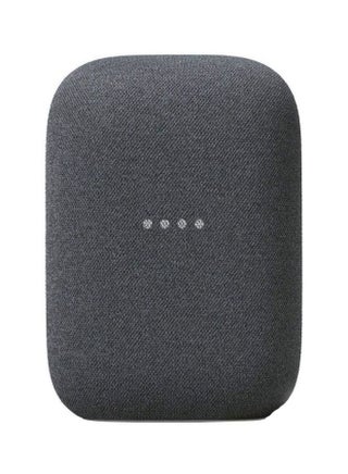 Google Audio Bluetooth Smart Speaker Charcoal - v1614593993/N43364896A_1