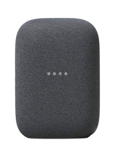 Google Audio Bluetooth Smart Speaker Charcoal