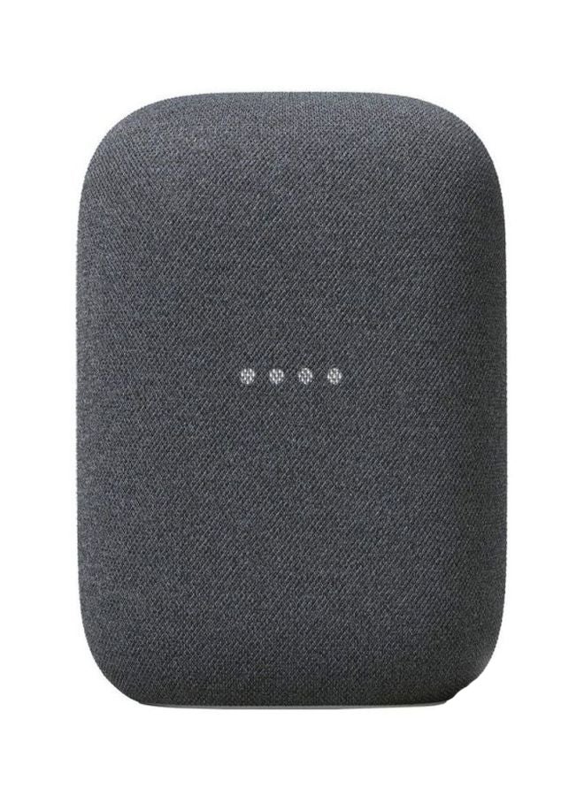 Nest - Google Audio Bluetooth Smart Speaker Charcoal - Image 1