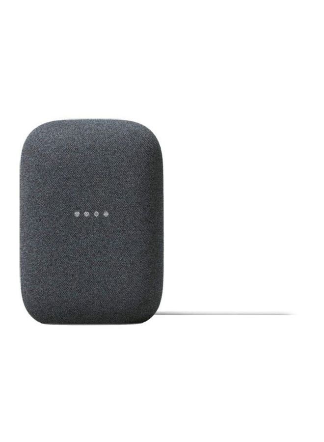 Nest - Google Audio Bluetooth Smart Speaker Charcoal - Image 1