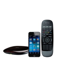 Logitech Harmony Smart Control Remote 915-000194 Black  - Image 1