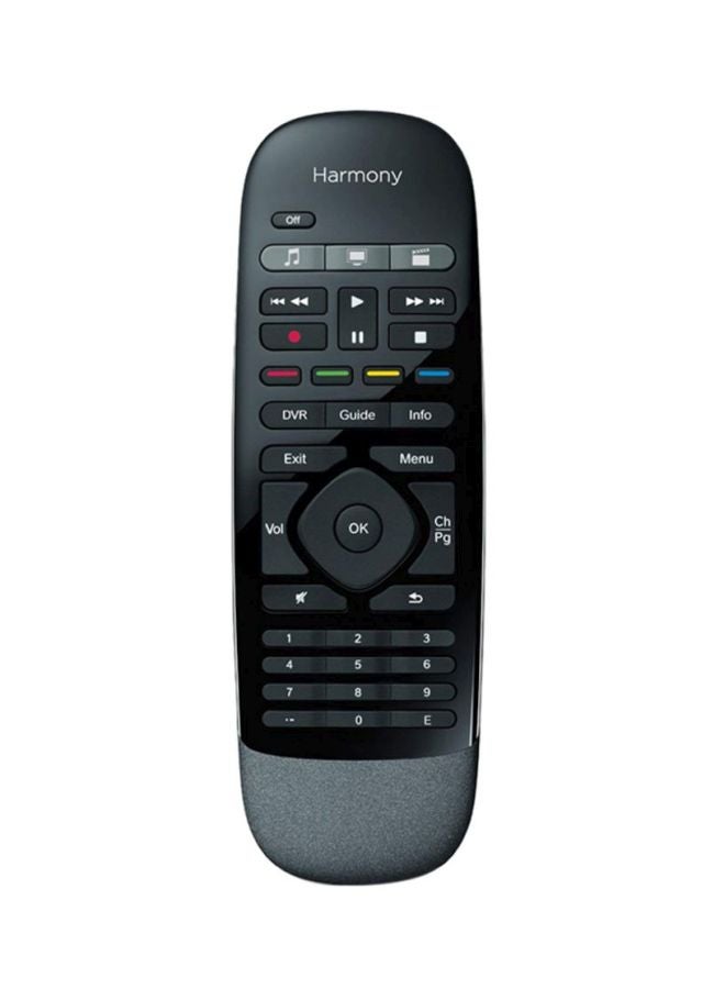 Logitech Harmony Smart Control Remote 915-000194 Black - Image 3