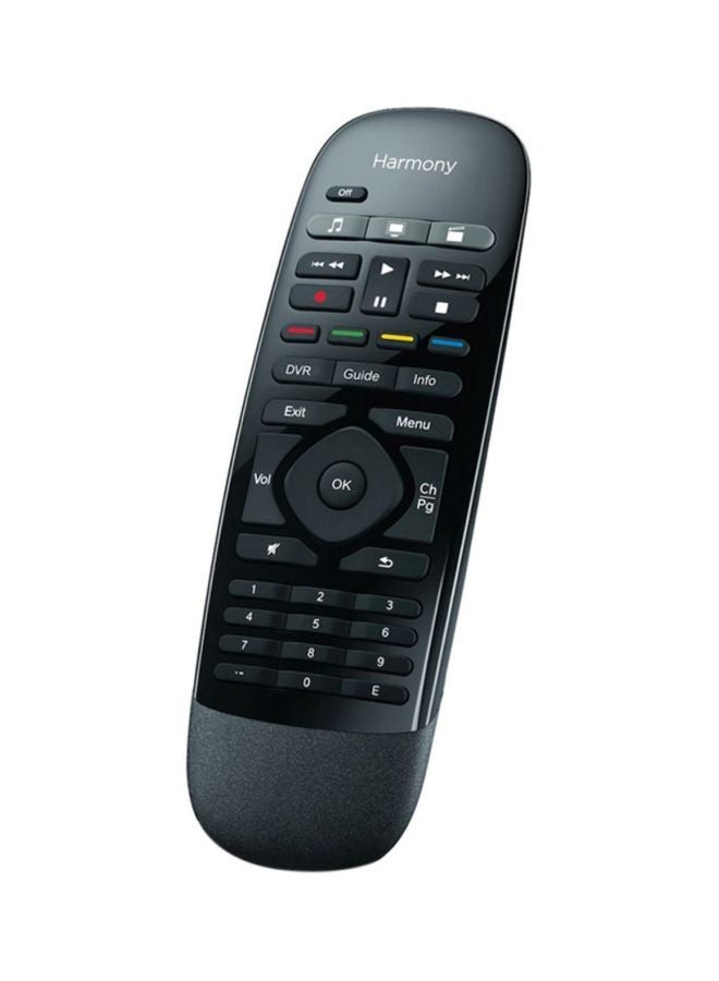 Logitech Harmony Smart Control Remote 915-000194 Black - Image 2