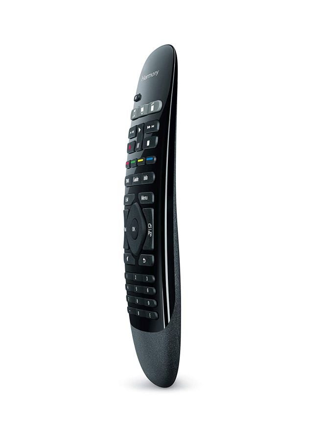 Logitech Harmony Smart Control Remote 915-000194 Black - Image 4