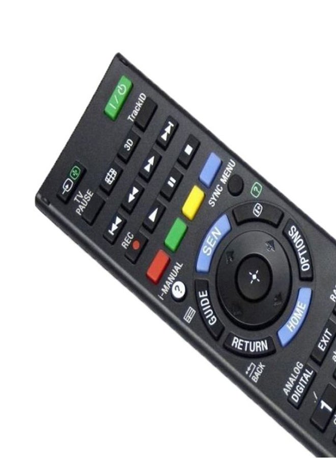 Sony Remote Control For Sony 3D LED TV Black  - Image 2
