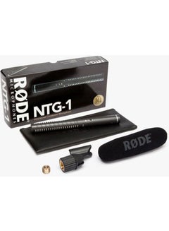RODE Microphones NTG-1 Black  - Image 4