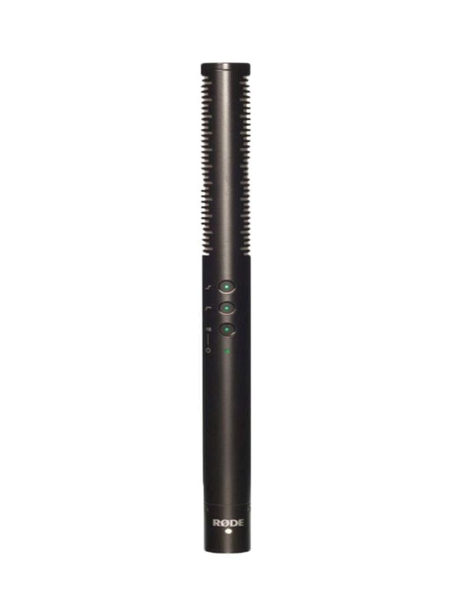RODE - Microphones NTG-4 Black - Image 1