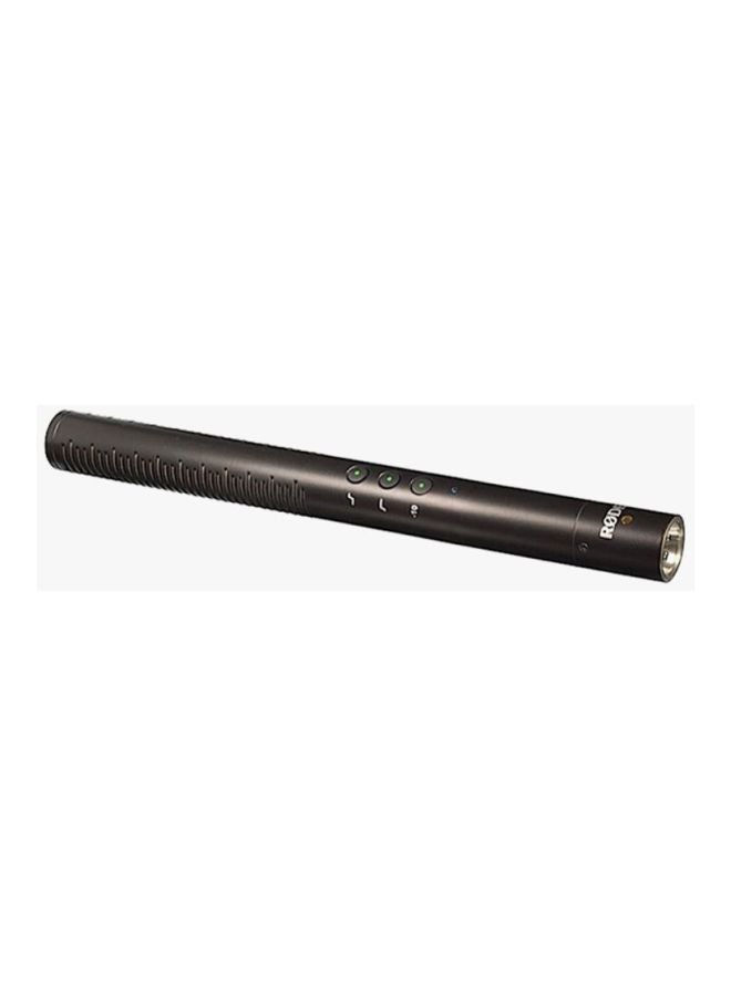 RODE - Microphones NTG-4 Black - Image 1