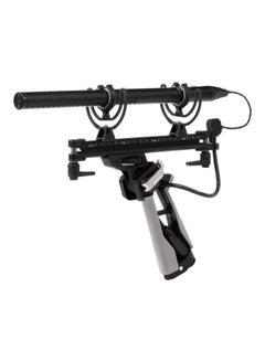 RODE Blimp Suspension Windshield System Silver  - Image 4