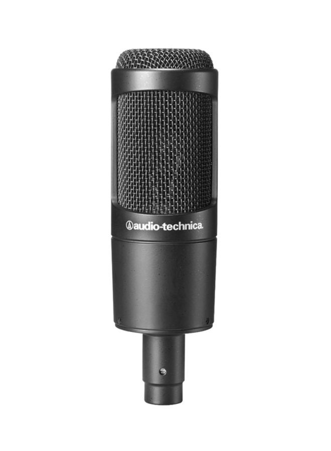 audio-technica Microphones AT2035 Black  - Image 1