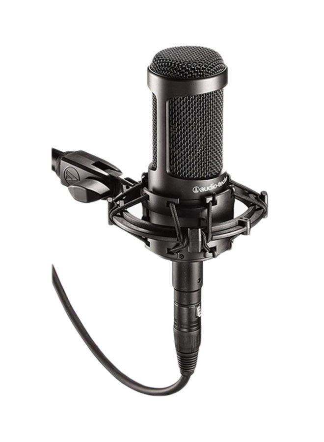 audio-technica Microphones AT2035 Black  - Image 2