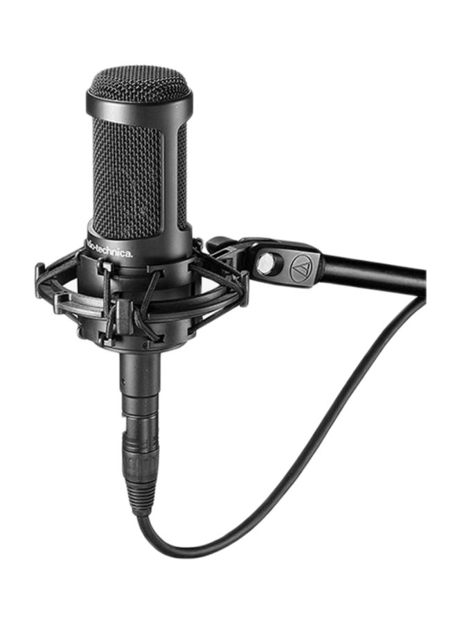 audio-technica Microphones AT2035 Black  - Image 3