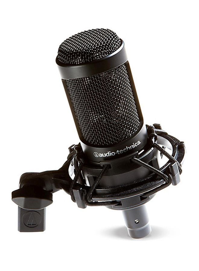 audio-technica Microphones AT2035 Black  - Image 4